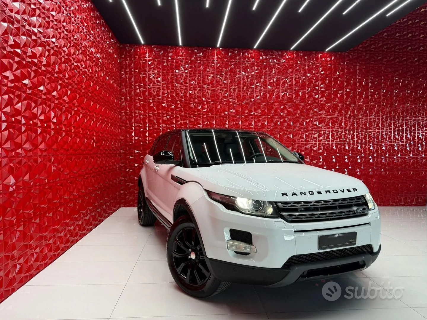 Land Rover Range Rover Evoque 2014 photo 3