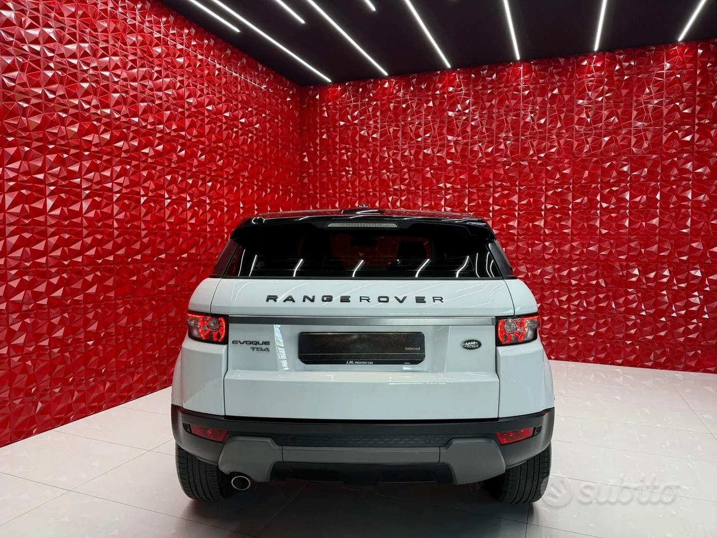 Land Rover Range Rover Evoque 2014 photo 5
