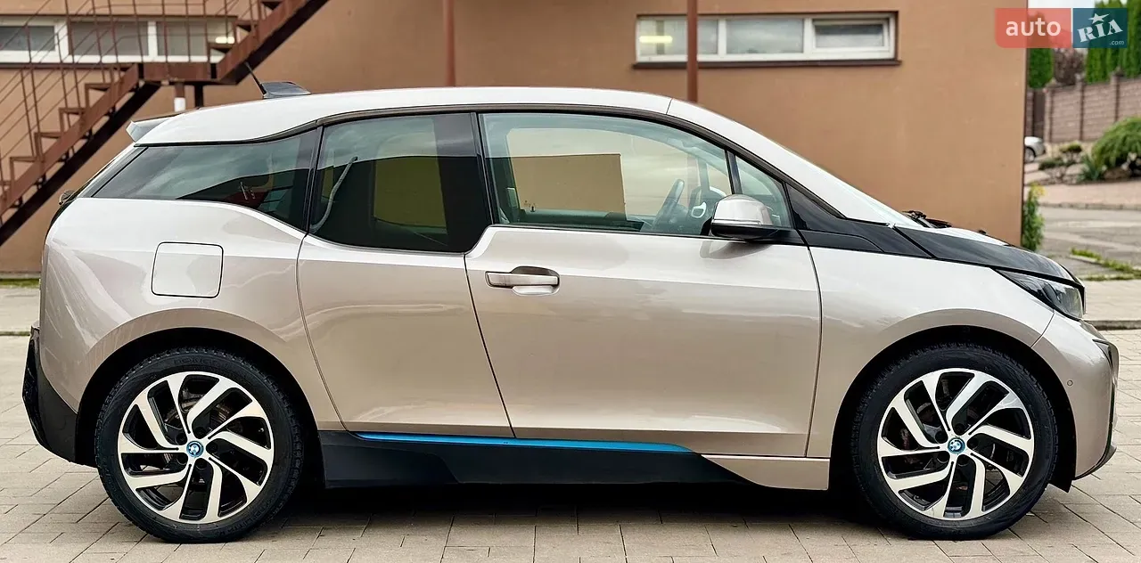 BMW I3 2014 photo 3