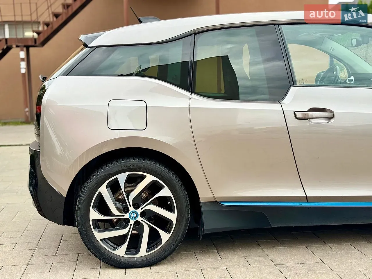 BMW I3 2014 photo 4