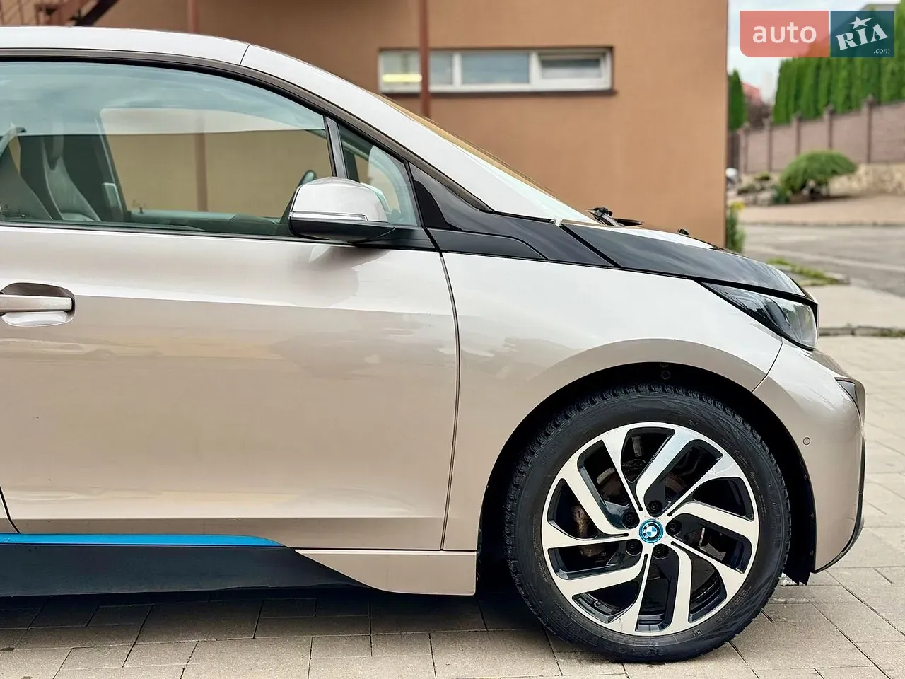 BMW I3 2014 photo 5