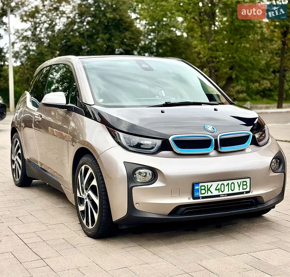 BMW I3 2014 photo 2