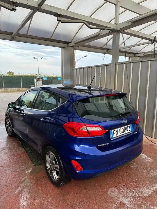 Ford Fiesta 2018 photo 5