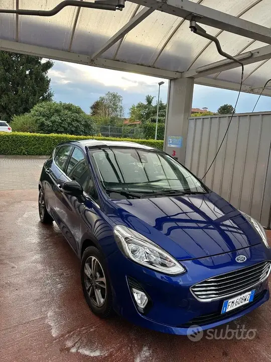 Ford Fiesta 2018 photo 4