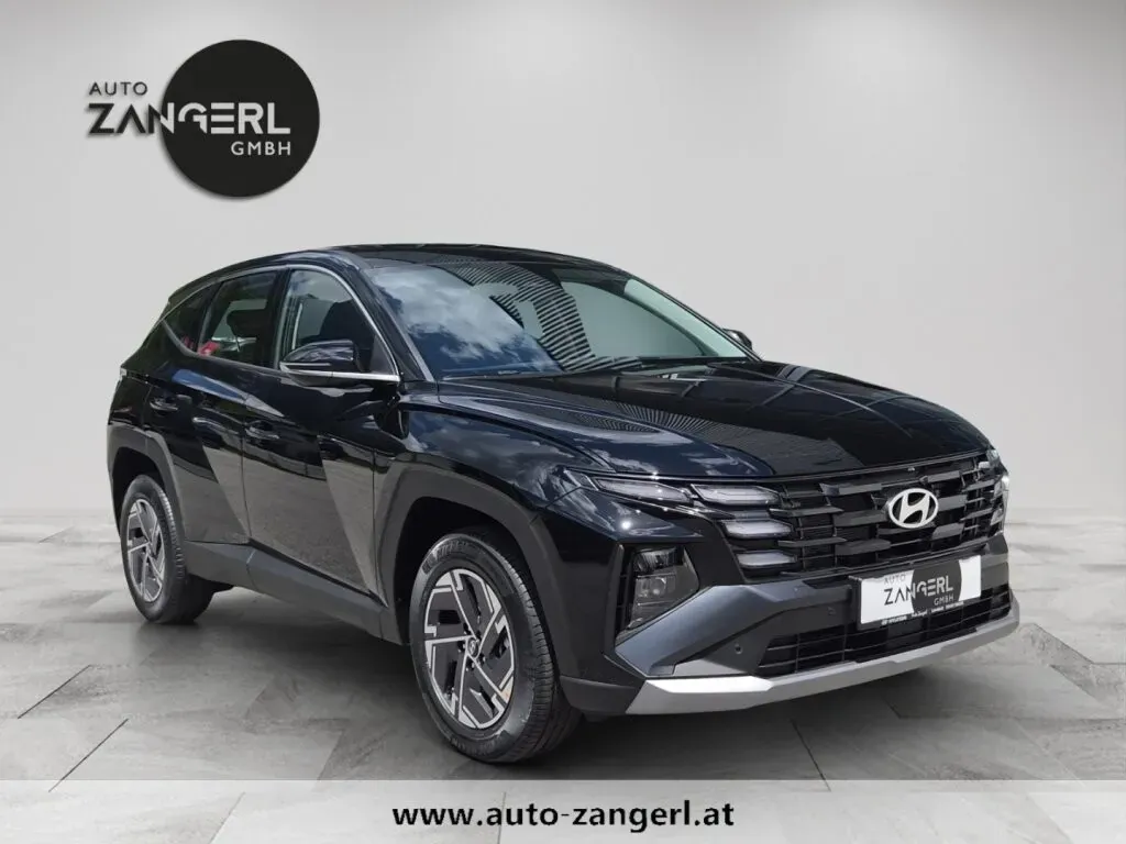 Hyundai Tucson 2024 photo 3