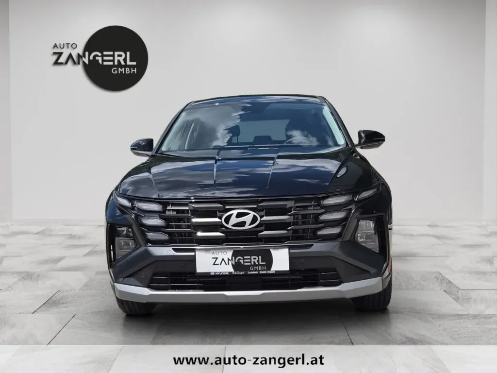 Hyundai Tucson 2024 photo 2