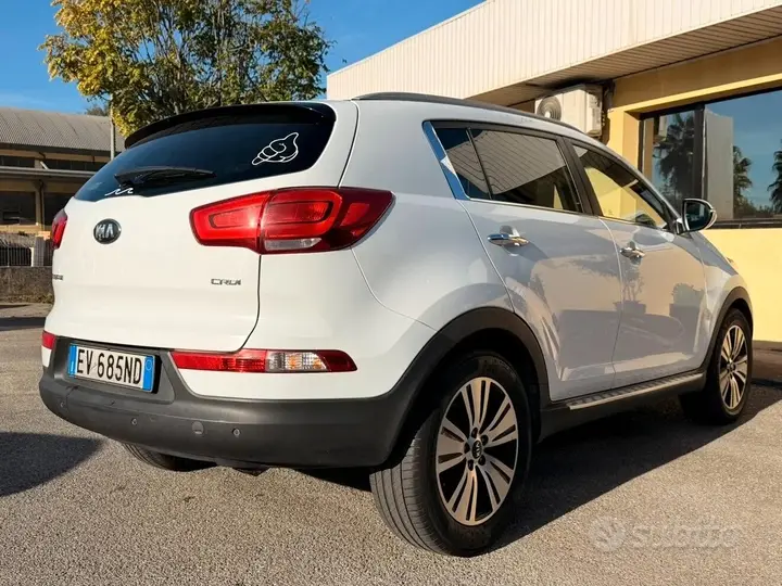 Kia Sportage 2014 photo 5