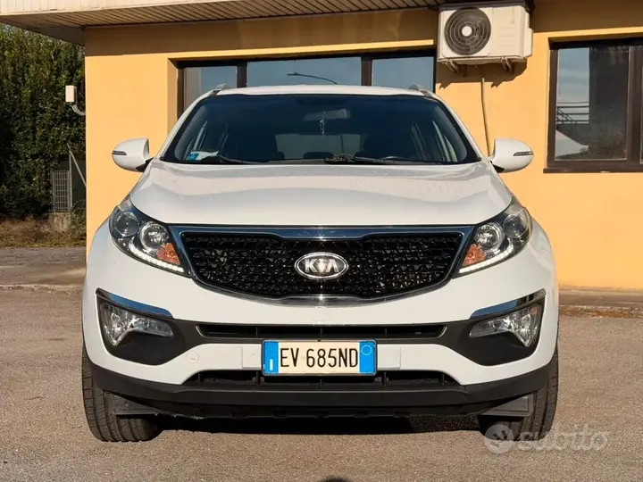 Kia Sportage 2014 photo 2