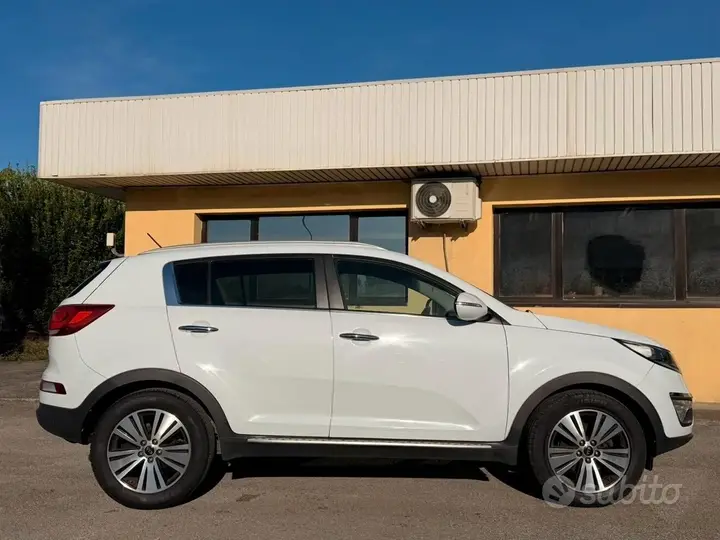 Kia Sportage 2014 photo 4