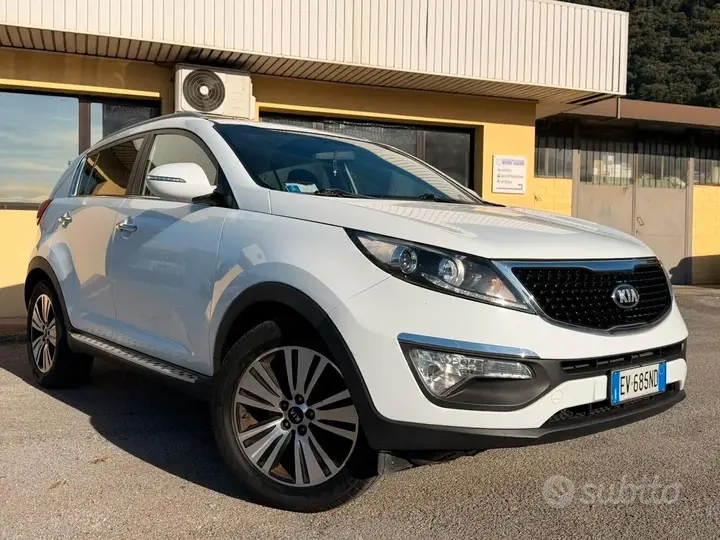 Kia Sportage 2014 photo 3