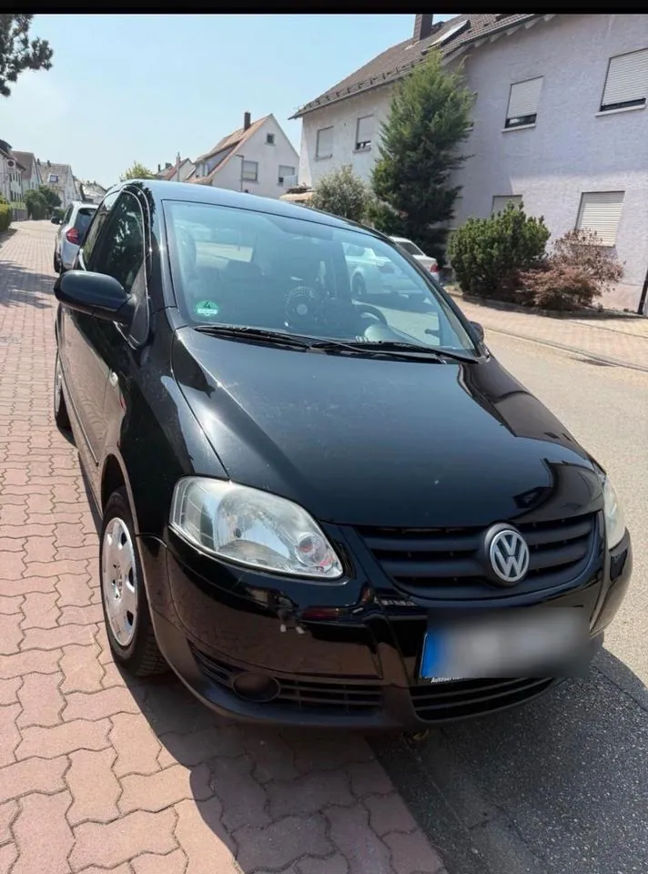 Volkswagen Fox