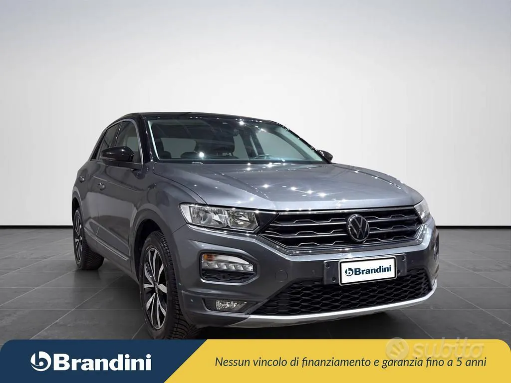 Volkswagen T-Roc 2022 photo 4