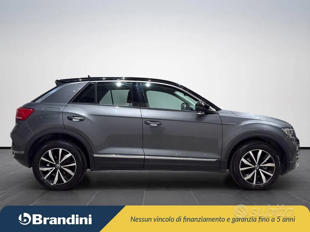 Volkswagen T-Roc 2022 photo 5