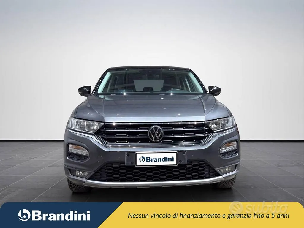 Volkswagen T-Roc 2022 photo 3