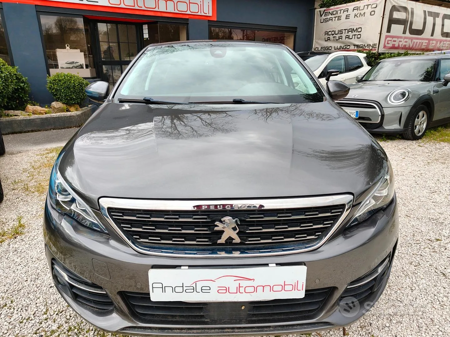 Peugeot 308 2018 photo 3