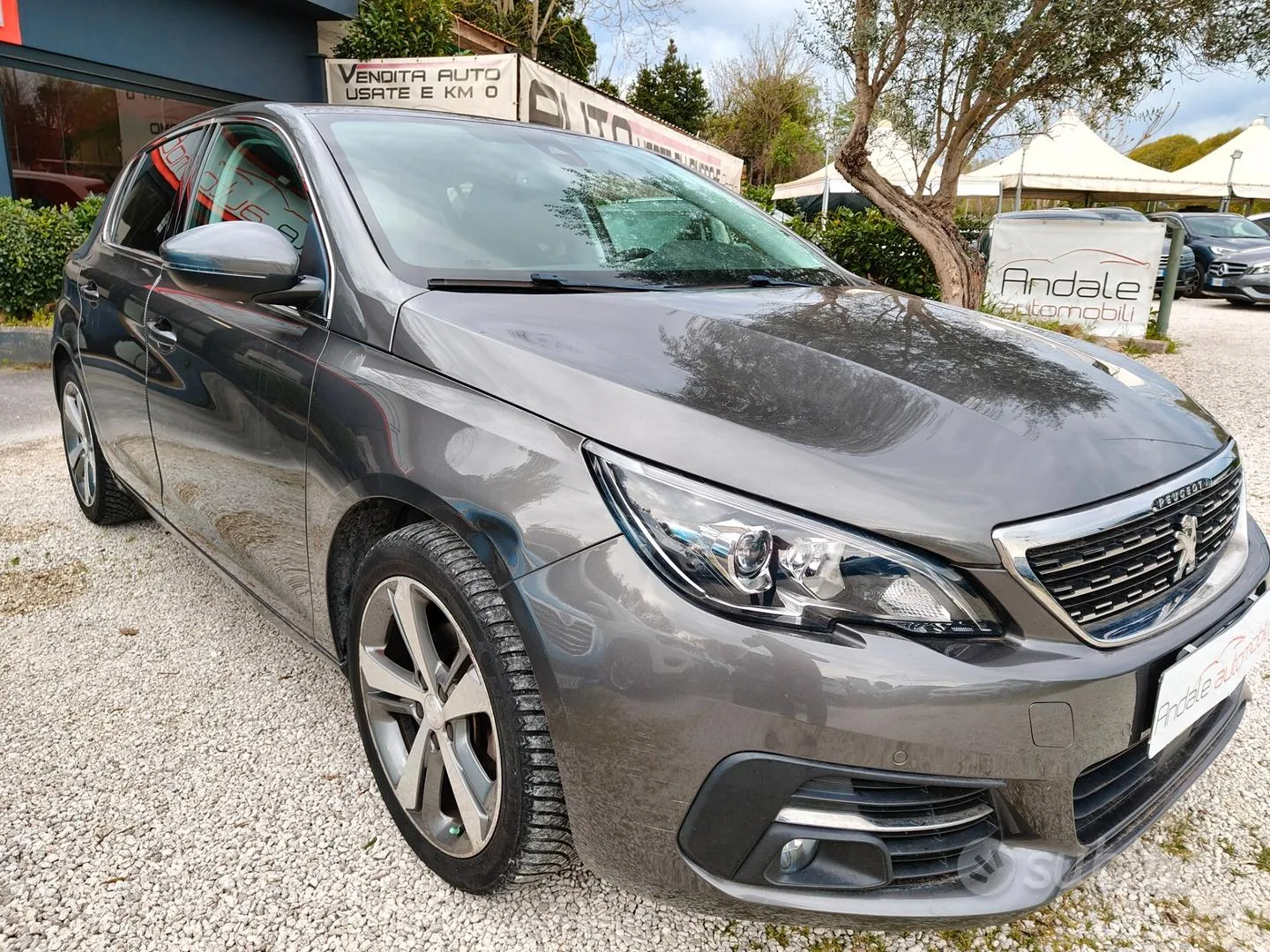 Peugeot 308 2018 photo 4