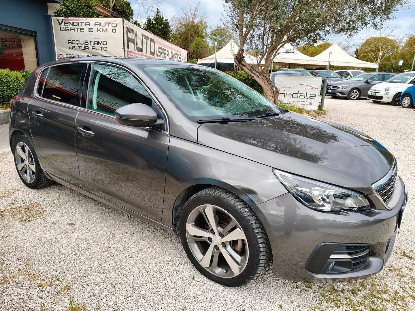 Peugeot 308 2018 photo 5