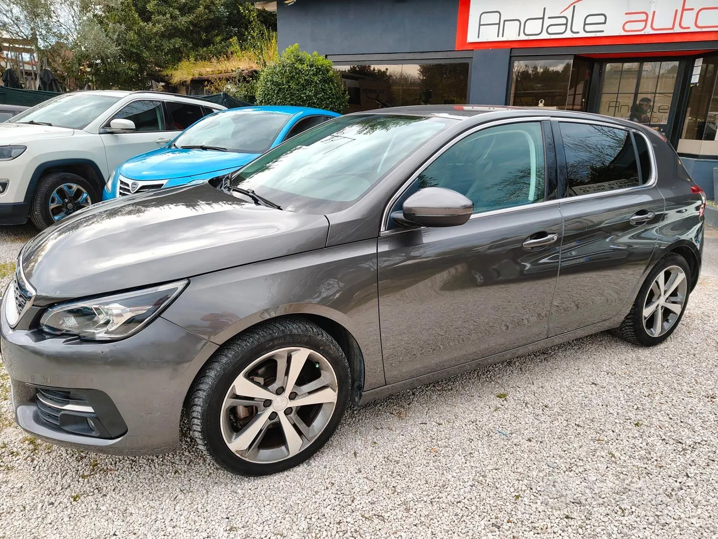 Peugeot 308 2018 photo 2