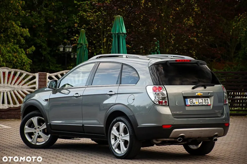 Chevrolet Captiva 2013 photo 3
