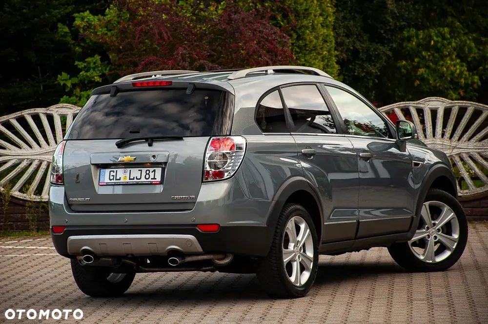 Chevrolet Captiva 2013 photo 4