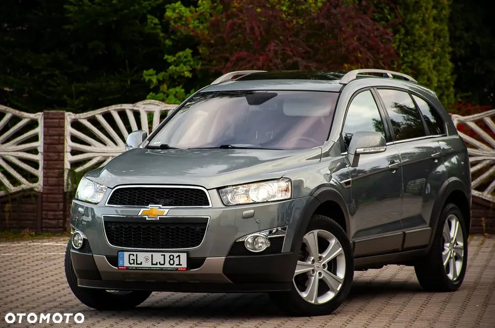 Chevrolet Captiva 2013 photo 2
