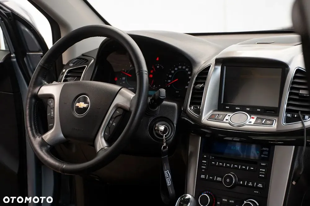 Chevrolet Captiva 2013 photo 5