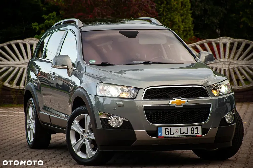 Chevrolet Captiva