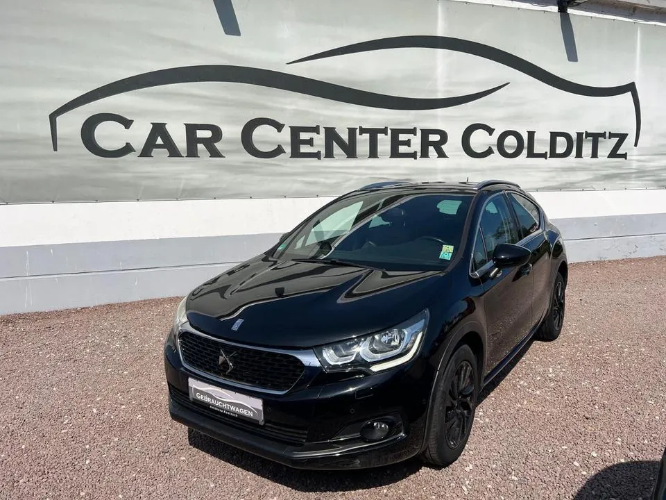 DS Automobiles Ds4 Crossback