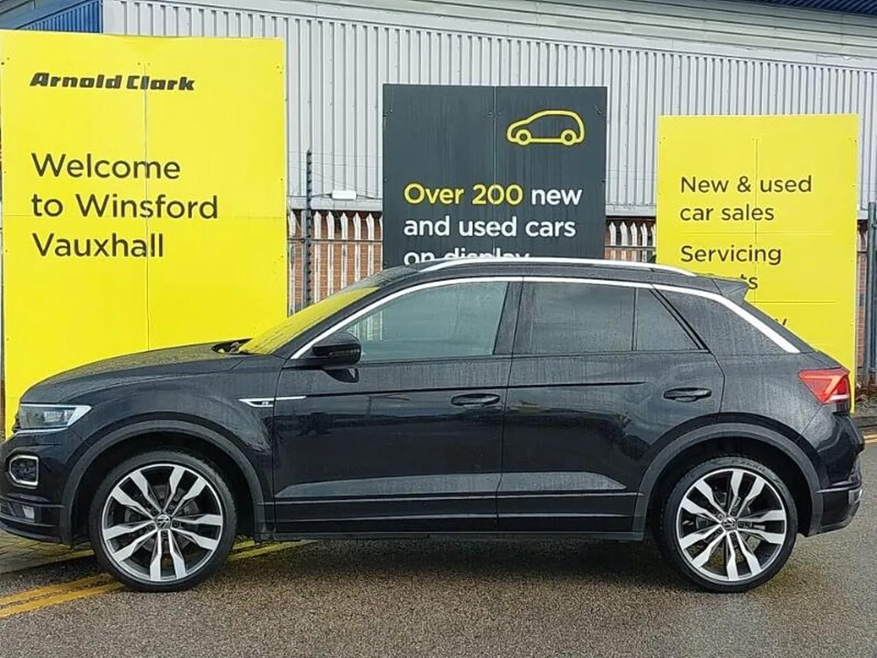 Volkswagen T-Roc 2021 photo 4
