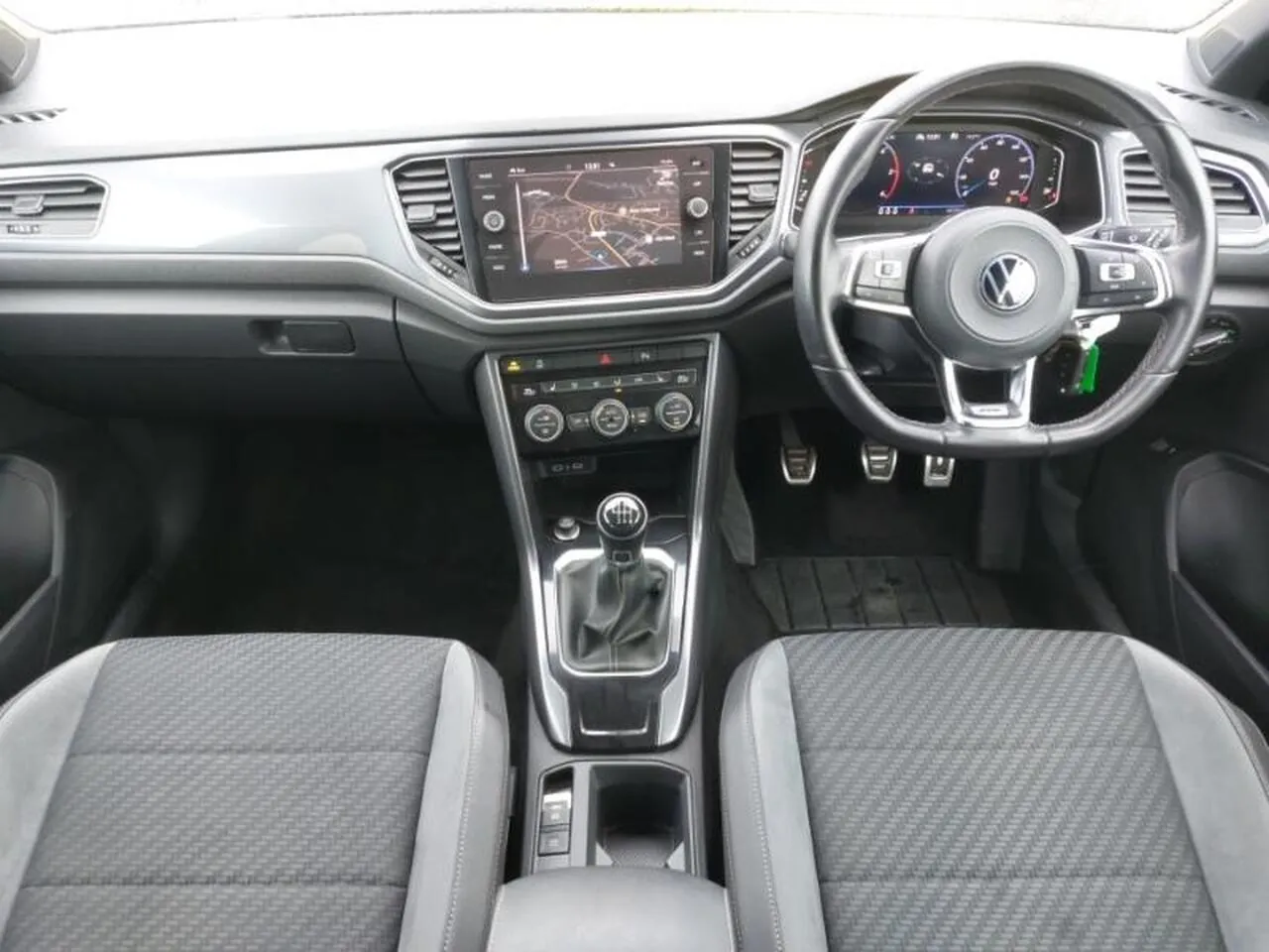 Volkswagen T-Roc 2021 photo 3