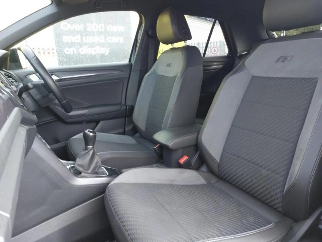 Volkswagen T-Roc 2021 photo 5