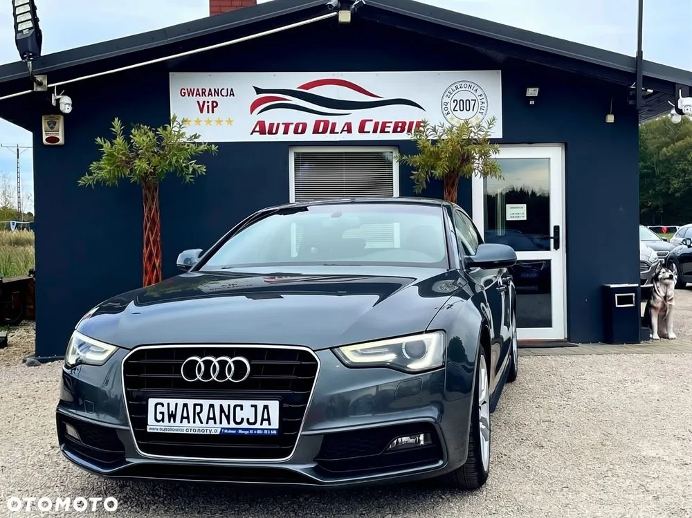 Audi A5 Sportback