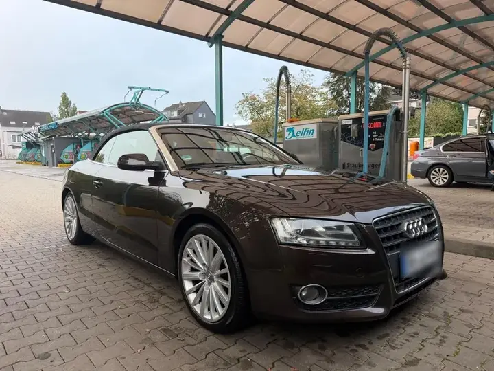 Audi A5 Cabriolet