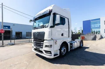 MAN Tgx 18.510 Bls+Intarder+Pto