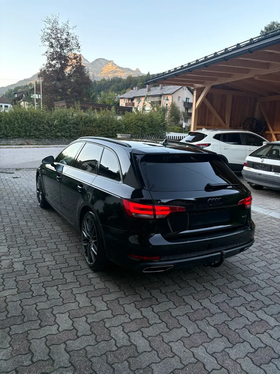 Audi A4 2019 photo 3