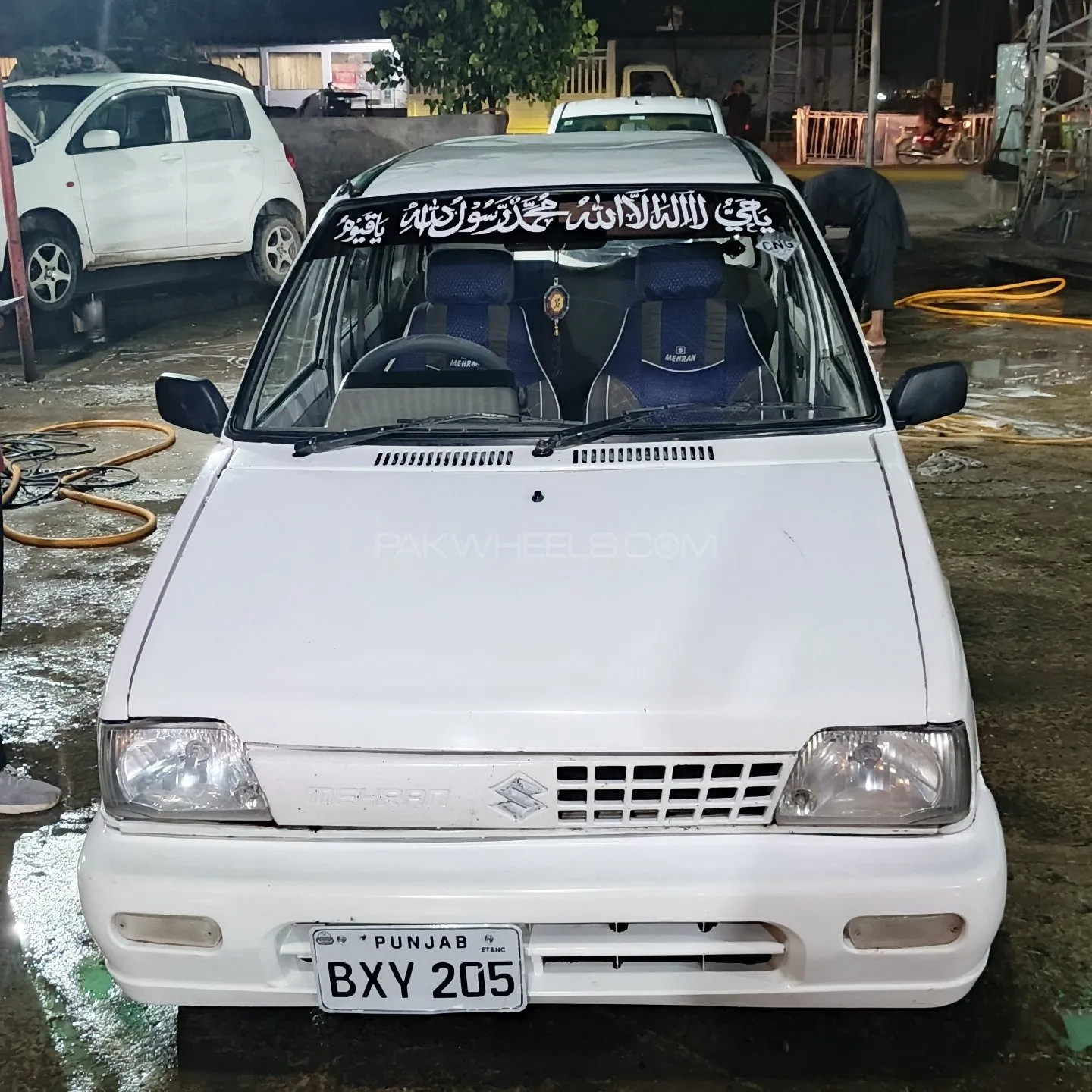 Suzuki Mehran