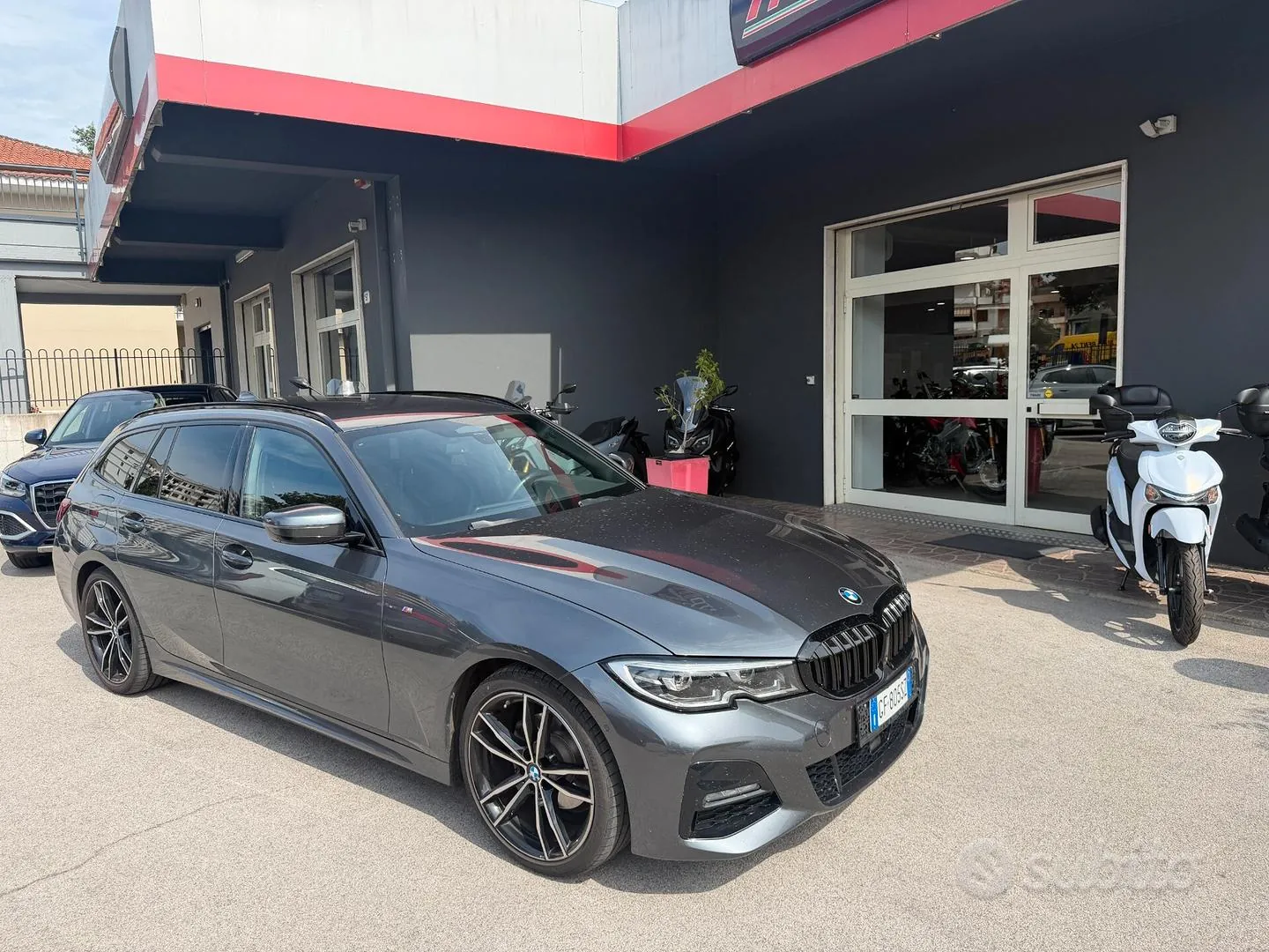 BMW 320D