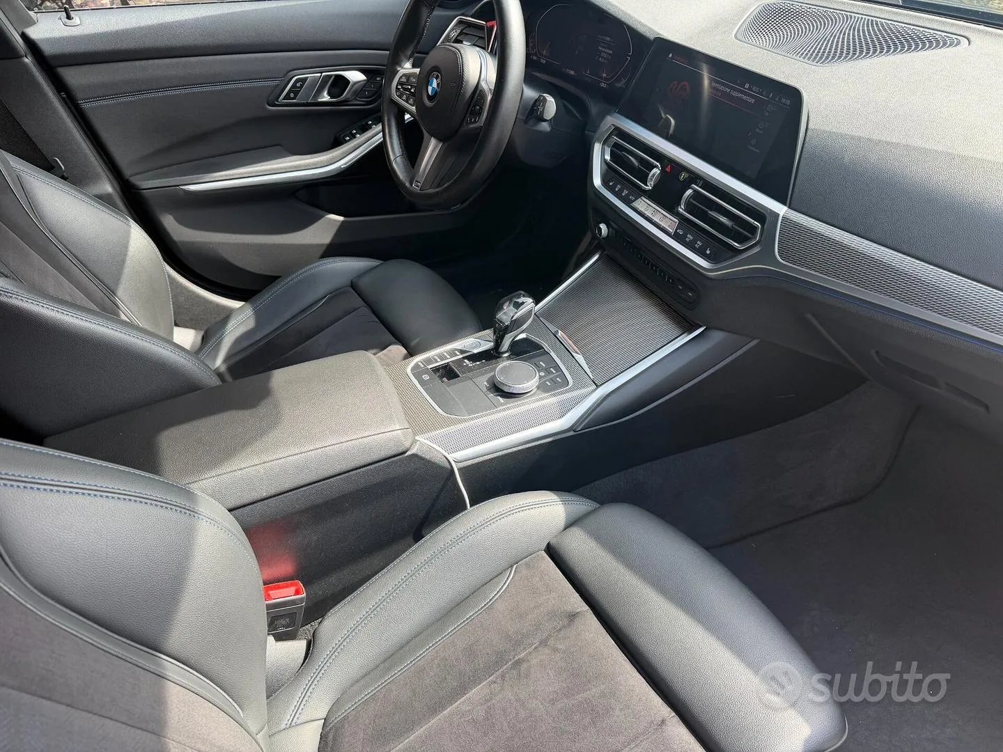 BMW 320D 2020 photo 5