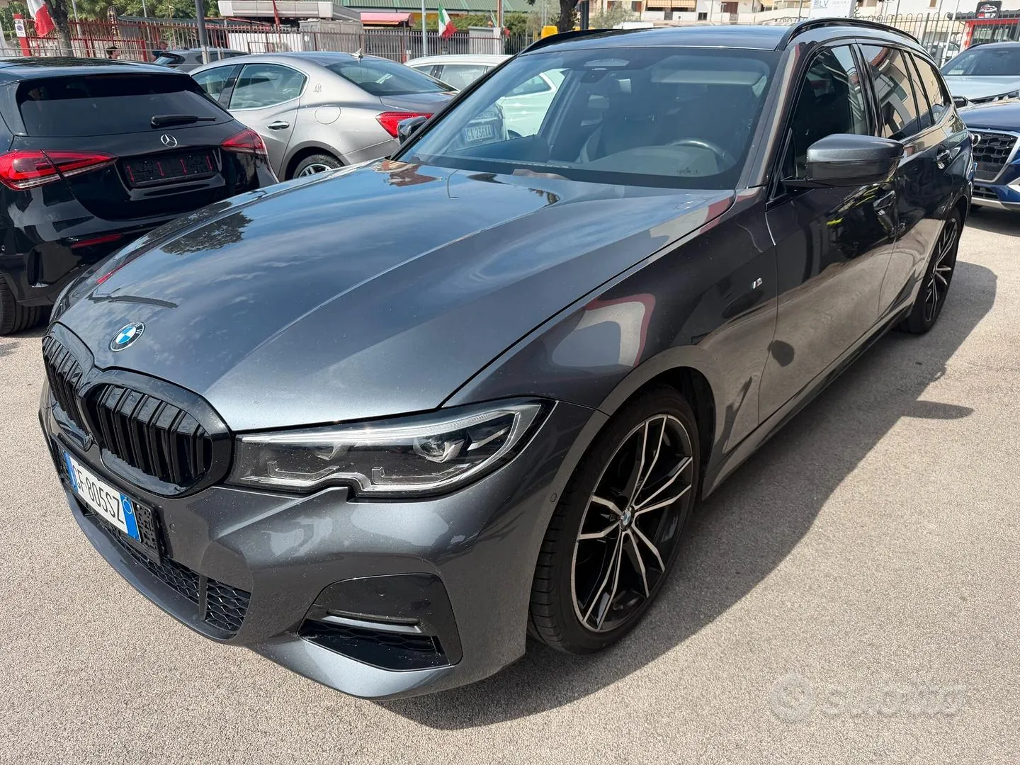 BMW 320D 2020 photo 2