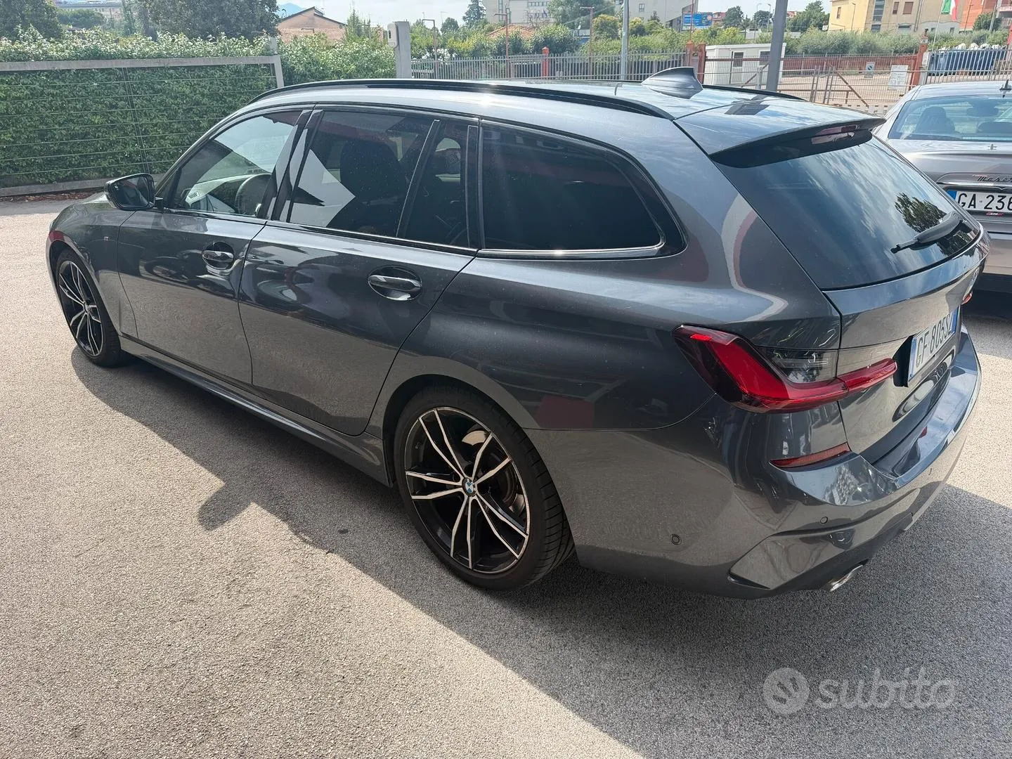 BMW 320D 2020 photo 4