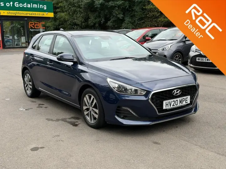 Hyundai I30