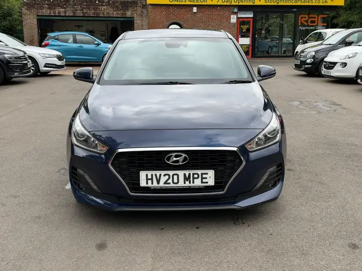 Hyundai I30 2020 photo 2
