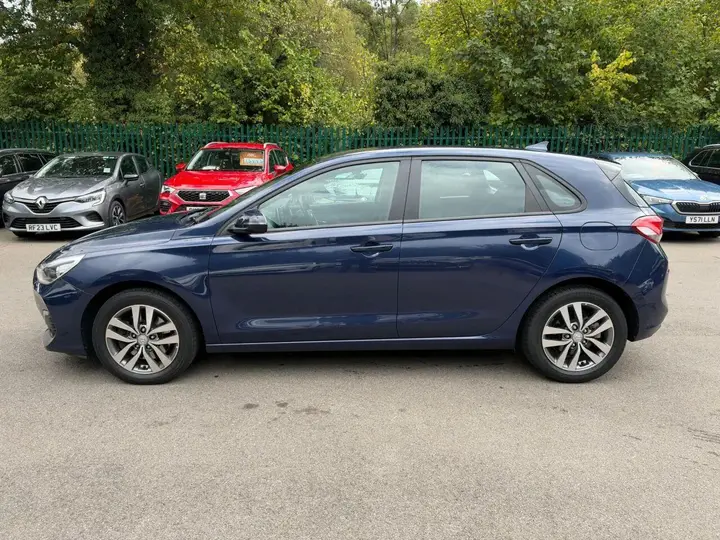 Hyundai I30 2020 photo 5