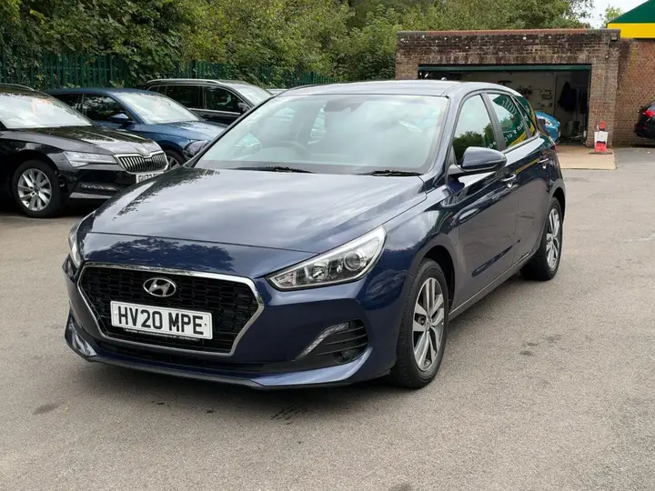 Hyundai I30 2020 photo 3