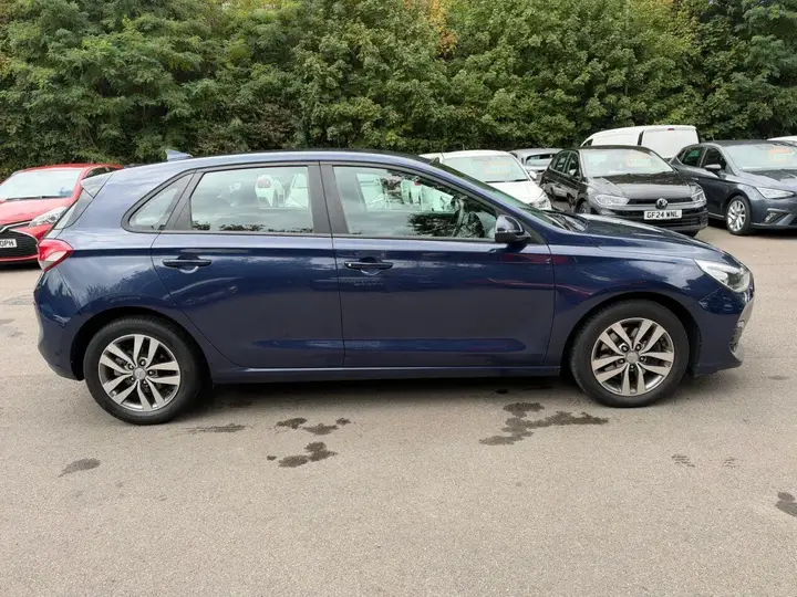 Hyundai I30 2020 photo 4