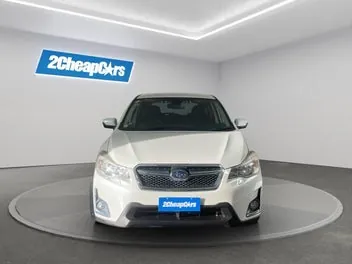 Subaru Xv 2016 photo 3