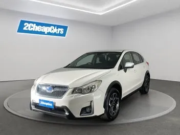 Subaru Xv 2016 photo 2