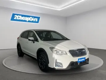Subaru Xv 2016 photo 4