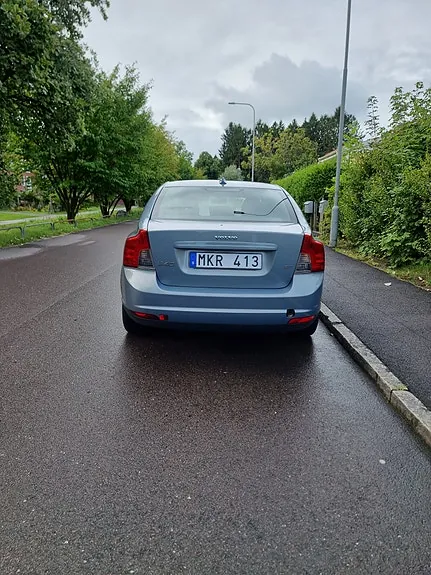 Volvo S40 2008 photo 4