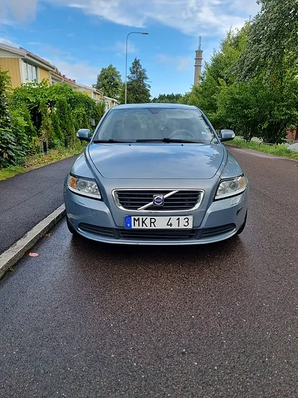 Volvo S40 2008 photo 3